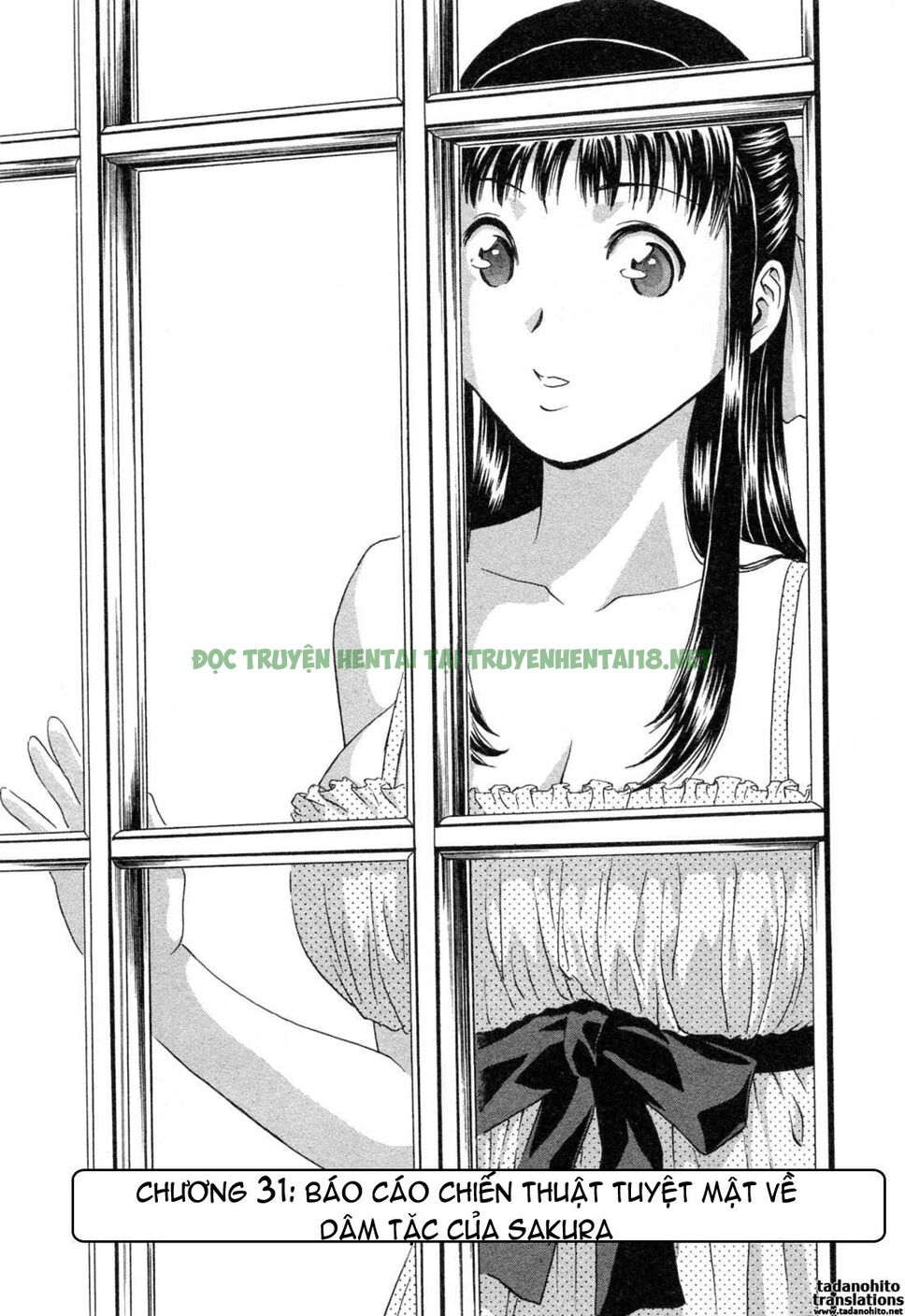 Xem ảnh 1 trong truyện hentai Boing Boing Teacher - Chapter 31 - truyenhentai18.pro