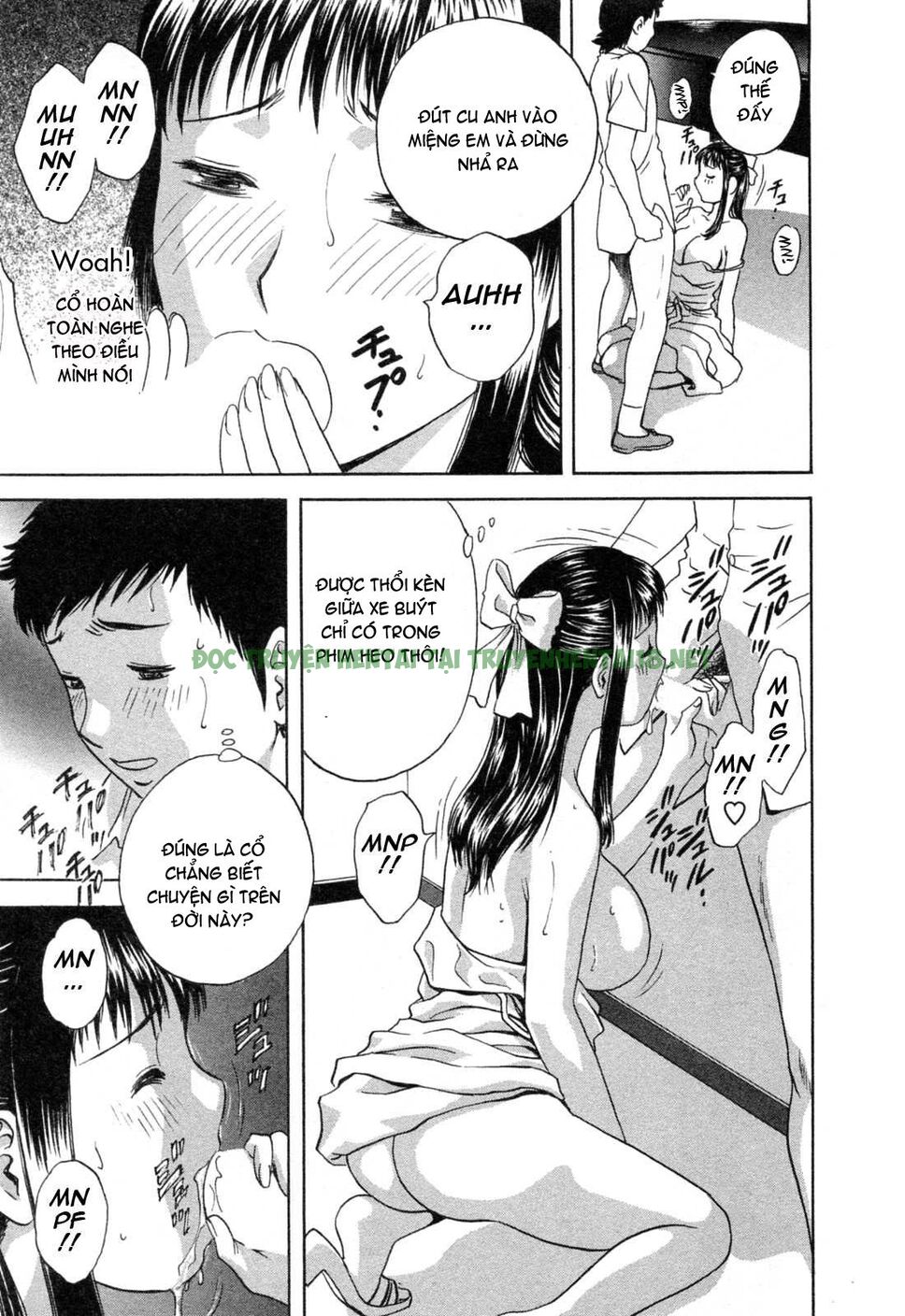 Xem ảnh 12 trong truyện hentai Boing Boing Teacher - Chapter 31 - truyenhentai18.pro