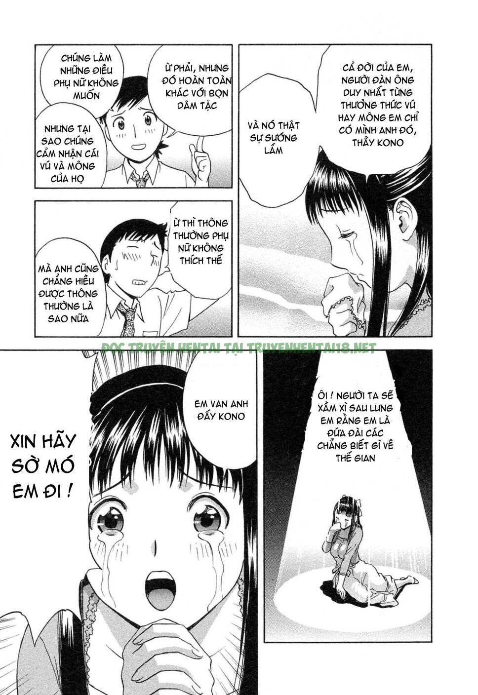 Xem ảnh 6 trong truyện hentai Boing Boing Teacher - Chapter 31 - truyenhentai18.pro