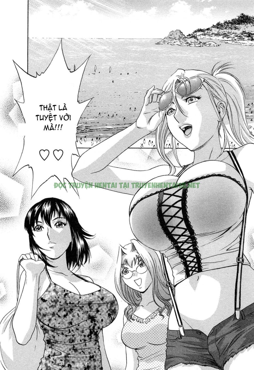 Xem ảnh 1 trong truyện hentai Boing Boing Teacher - Chapter 32 - truyenhentai18.pro