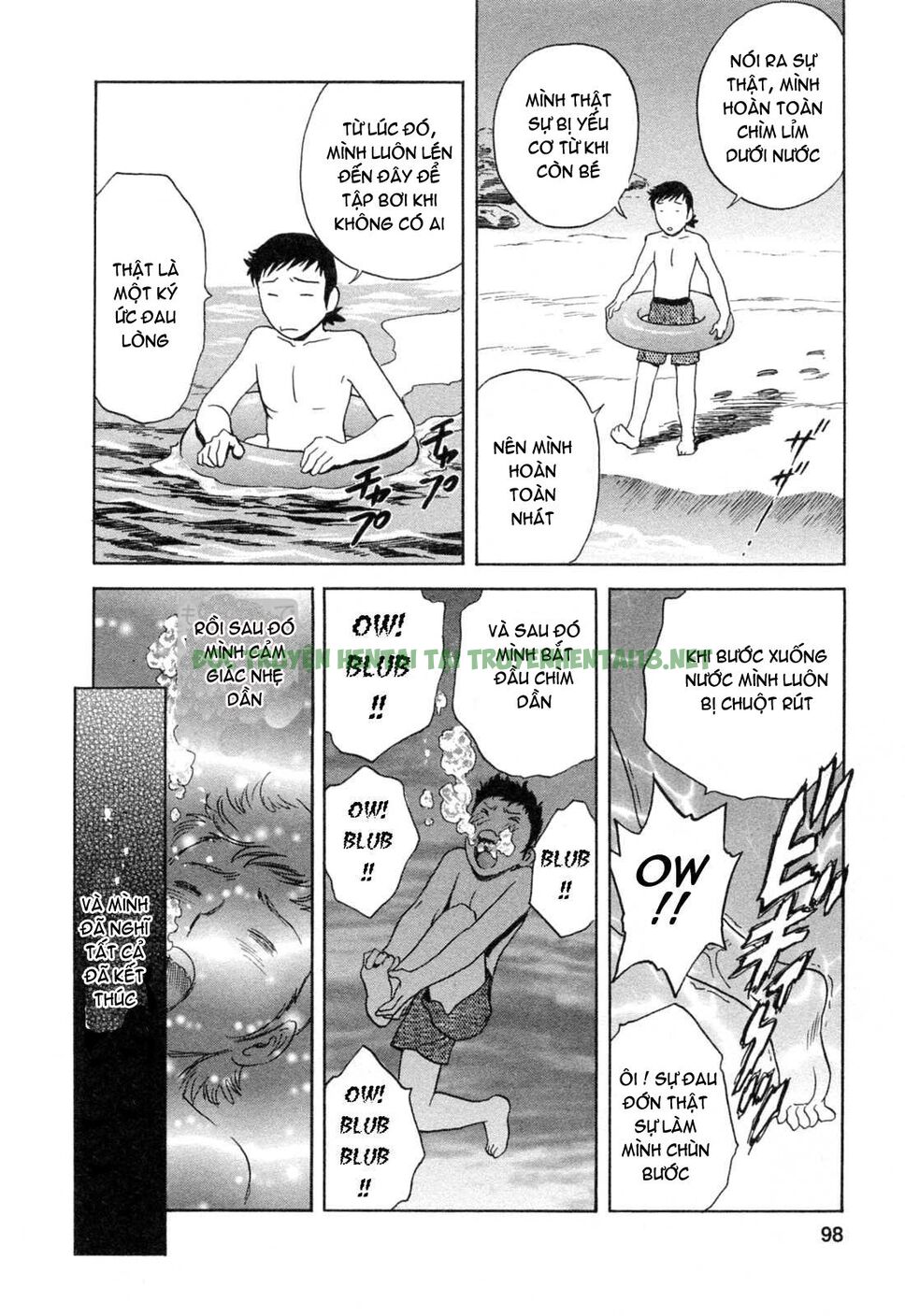 Xem ảnh 5 trong truyện hentai Boing Boing Teacher - Chapter 32 - truyenhentai18.pro