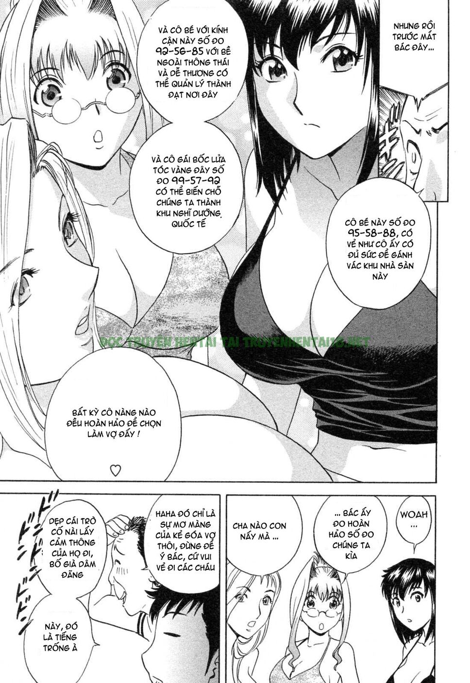 Xem ảnh 5 trong truyện hentai Boing Boing Teacher - Chapter 33 - truyenhentai18.pro