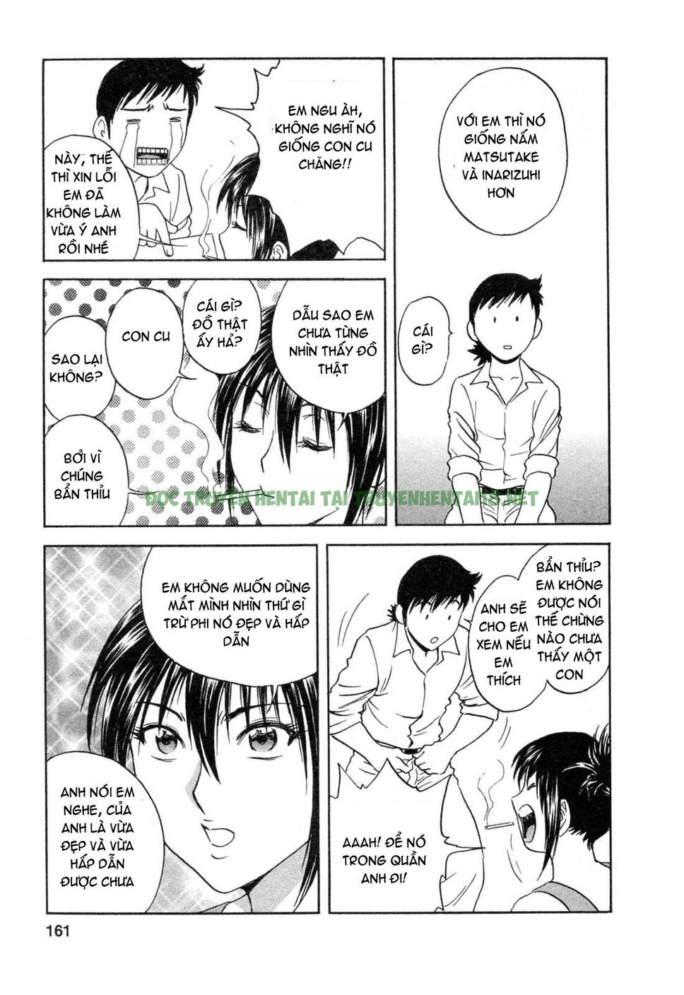 Xem ảnh 8 trong truyện hentai Boing Boing Teacher - Chapter 35 - truyenhentai18.pro