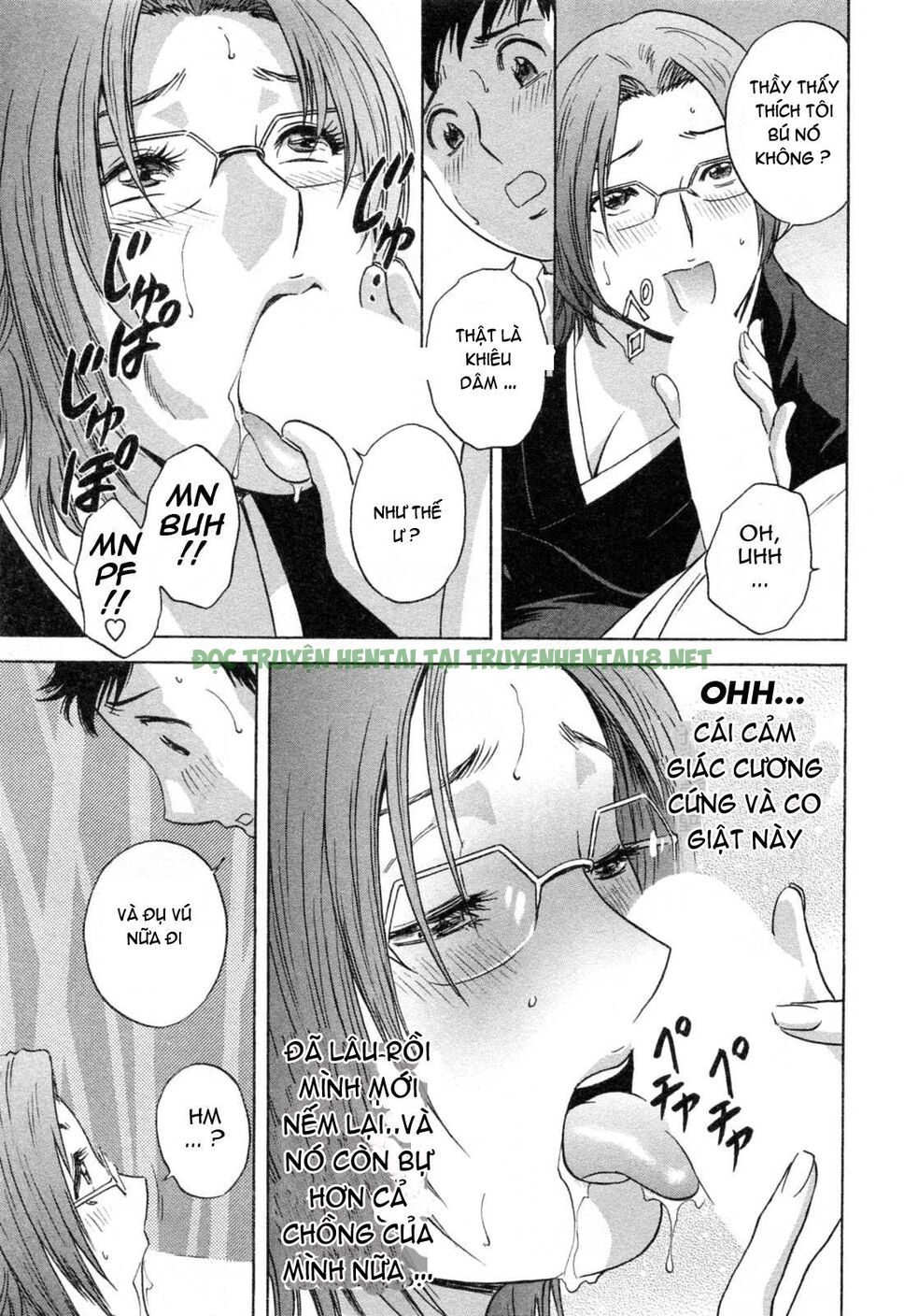 Xem ảnh 12 trong truyện hentai Boing Boing Teacher - Chapter 36 - truyenhentai18.pro