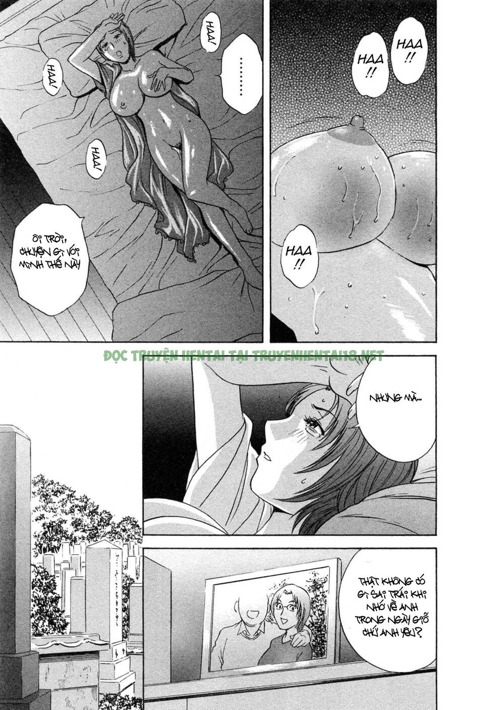 Xem ảnh 2 trong truyện hentai Boing Boing Teacher - Chapter 36 - truyenhentai18.pro