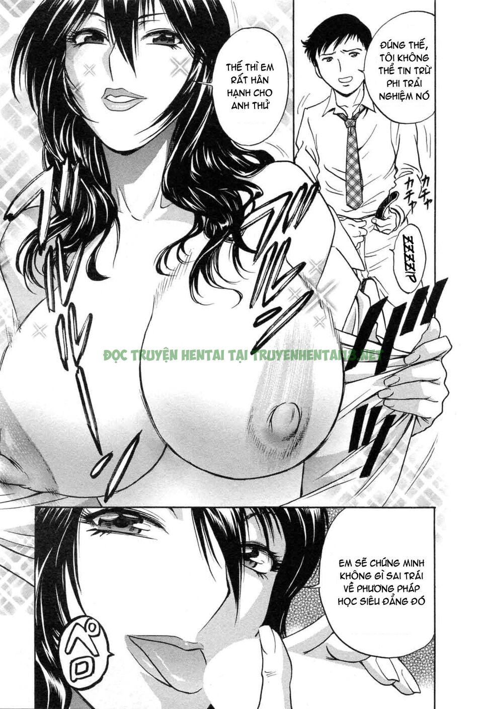 Xem ảnh 19 trong truyện hentai Boing Boing Teacher - Chapter 37 - truyenhentai18.pro