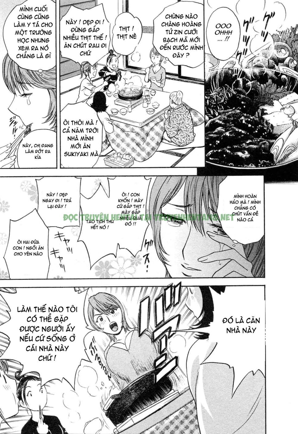 Xem ảnh 4 trong truyện hentai Boing Boing Teacher - Chapter 38 - truyenhentai18.pro