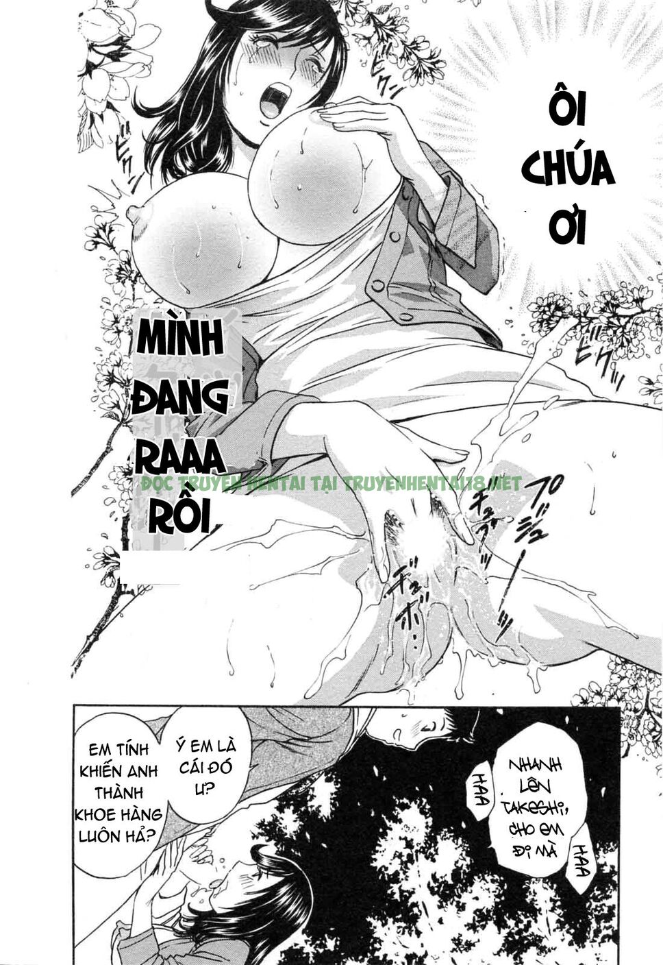 Xem ảnh 16 trong truyện hentai Boing Boing Teacher - Chapter 39 - truyenhentai18.pro