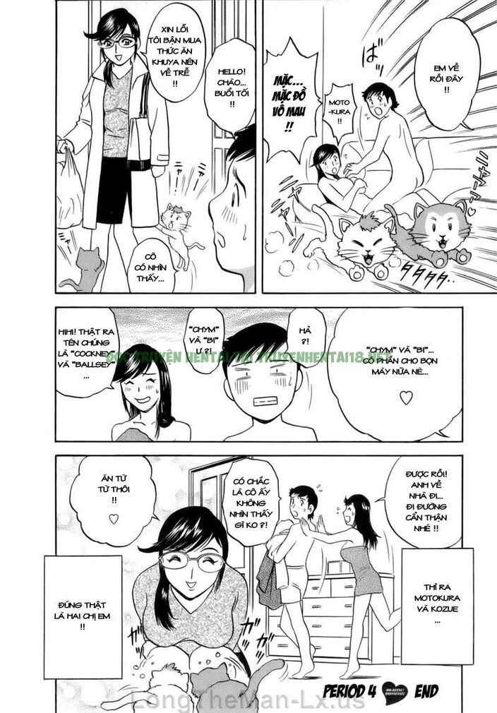 Xem ảnh 19 trong truyện hentai Boing Boing Teacher - Chapter 4 - truyenhentai18.pro