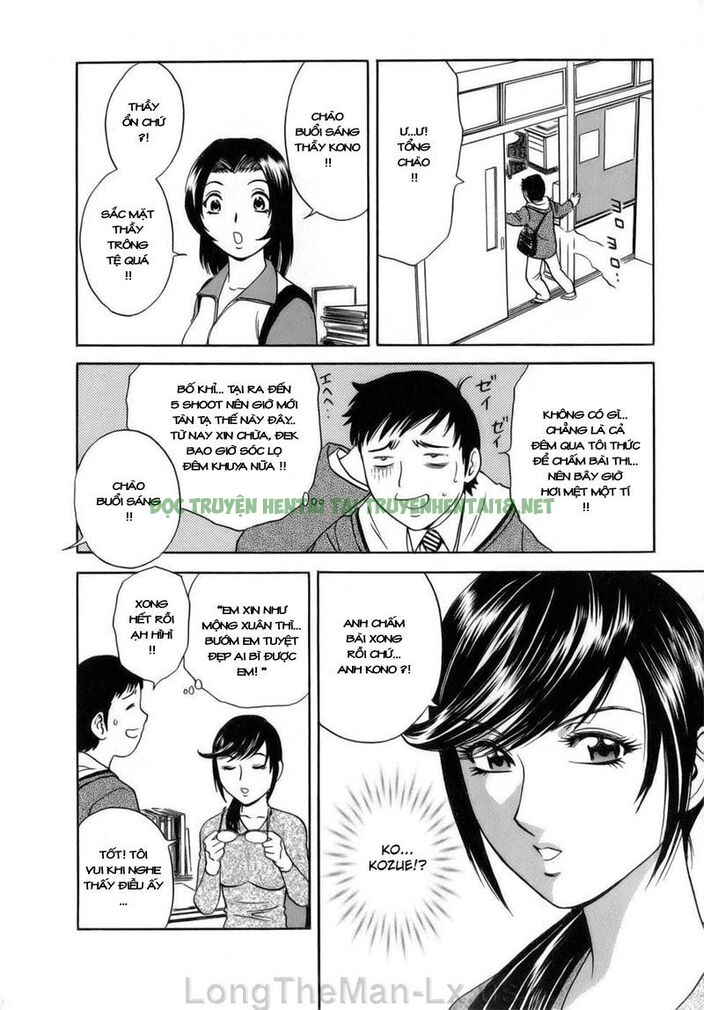 Xem ảnh 3 trong truyện hentai Boing Boing Teacher - Chapter 4 - truyenhentai18.pro
