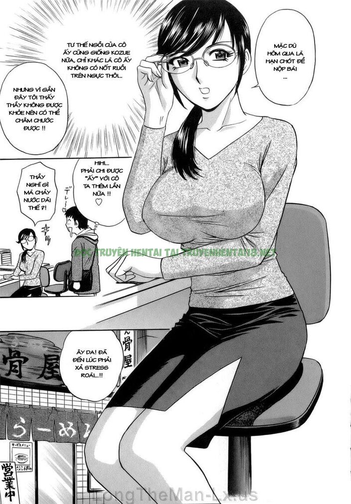 Xem ảnh 4 trong truyện hentai Boing Boing Teacher - Chapter 4 - truyenhentai18.pro