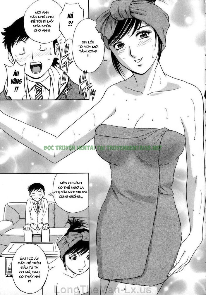 Xem ảnh 8 trong truyện hentai Boing Boing Teacher - Chapter 4 - truyenhentai18.pro
