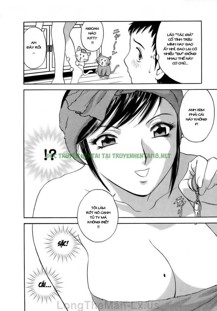 Xem ảnh 9 trong truyện hentai Boing Boing Teacher - Chapter 4 - truyenhentai18.pro