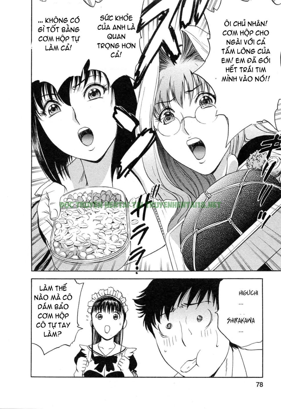 Xem ảnh 5 trong truyện hentai Boing Boing Teacher - Chapter 40 - truyenhentai18.pro