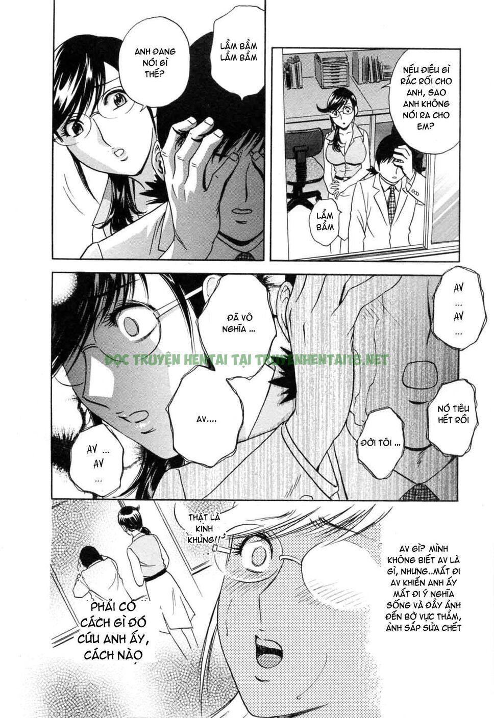 Xem ảnh 5 trong truyện hentai Boing Boing Teacher - Chapter 41 - truyenhentai18.pro