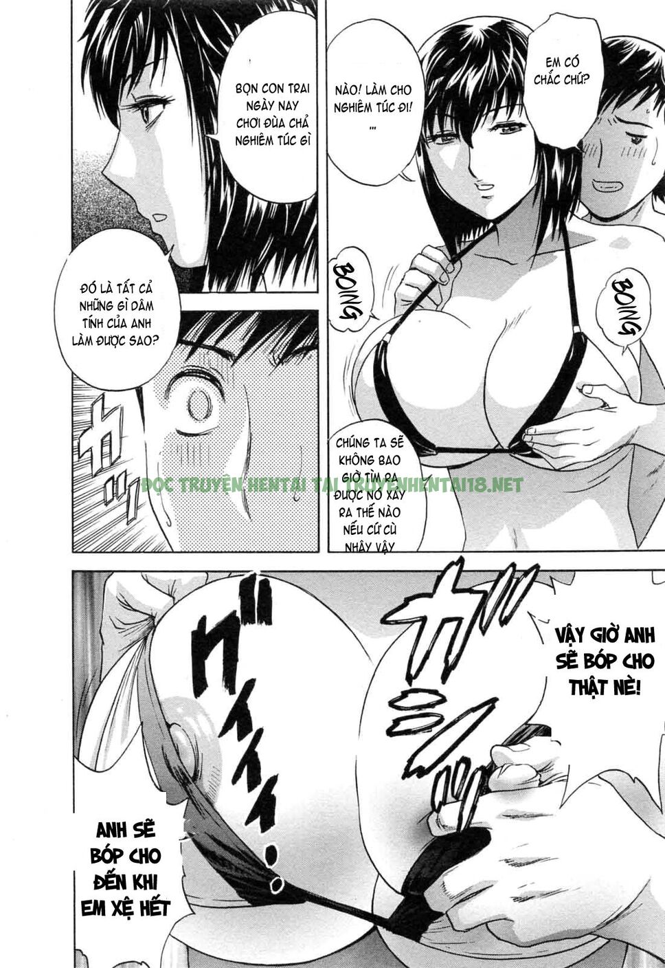 Xem ảnh 13 trong truyện hentai Boing Boing Teacher - Chapter 42 - truyenhentai18.pro