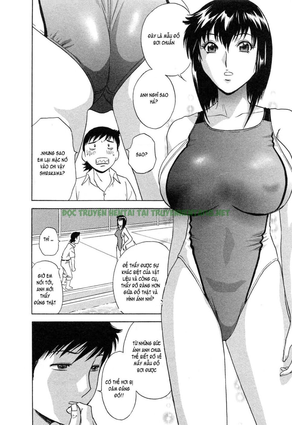 Xem ảnh 3 trong truyện hentai Boing Boing Teacher - Chapter 42 - truyenhentai18.pro