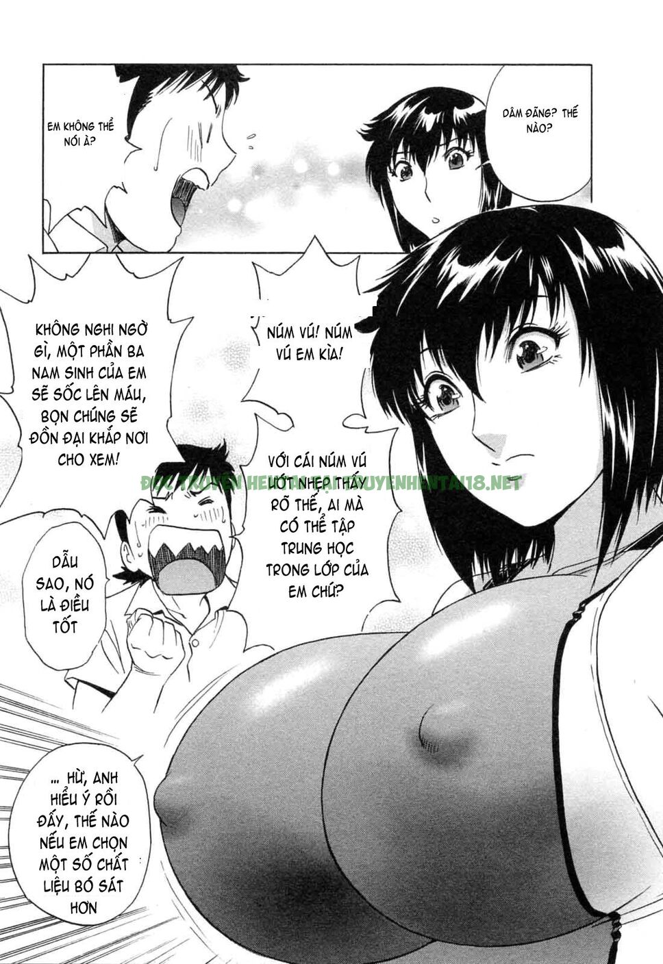 Xem ảnh 4 trong truyện hentai Boing Boing Teacher - Chapter 42 - truyenhentai18.pro