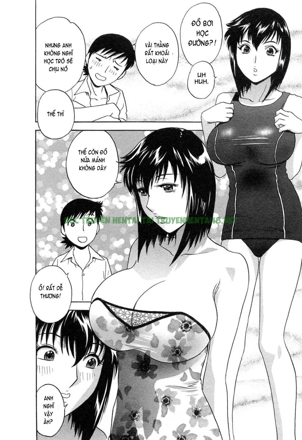 Xem ảnh 5 trong truyện hentai Boing Boing Teacher - Chapter 42 - truyenhentai18.pro