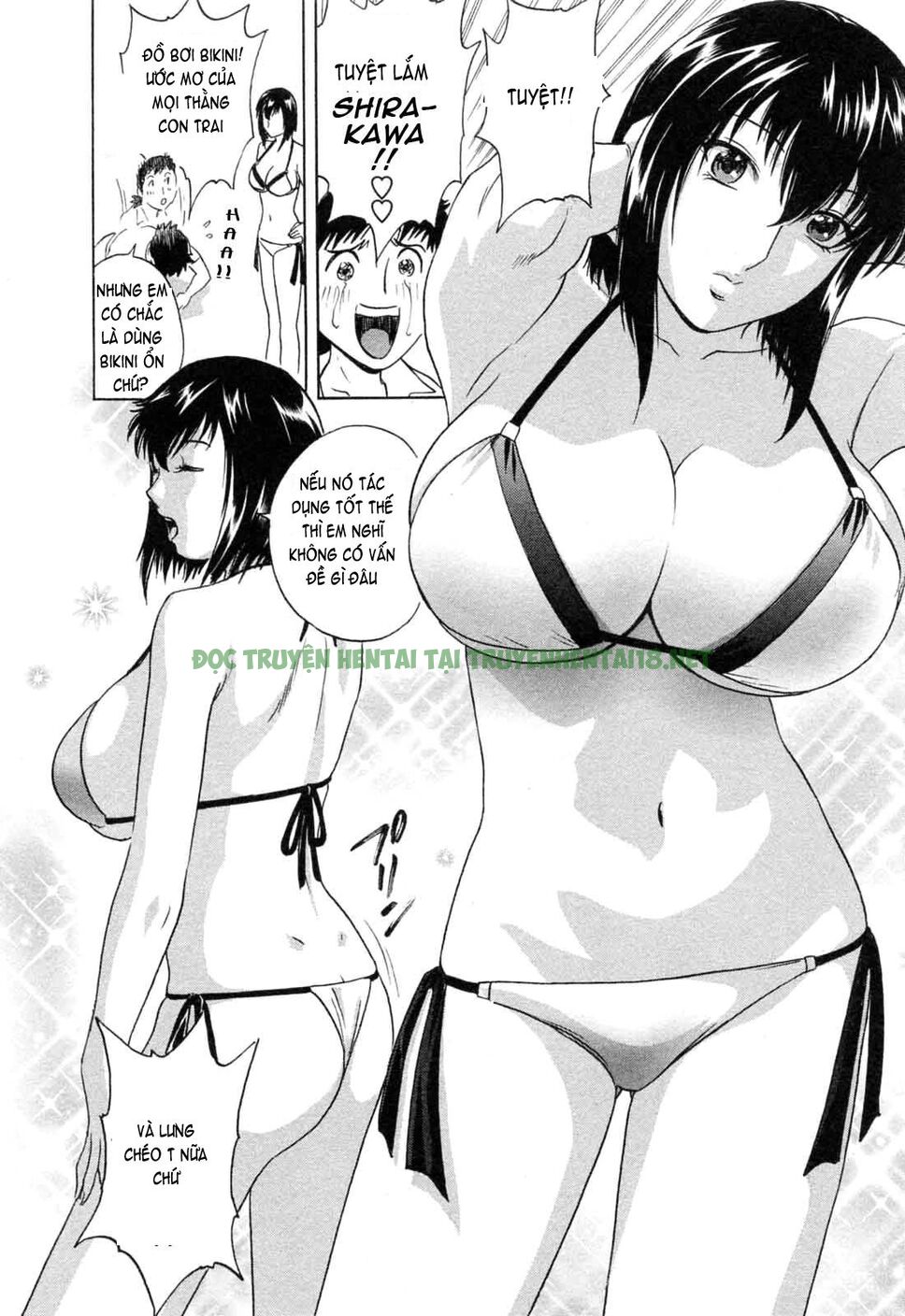Xem ảnh 7 trong truyện hentai Boing Boing Teacher - Chapter 42 - truyenhentai18.pro