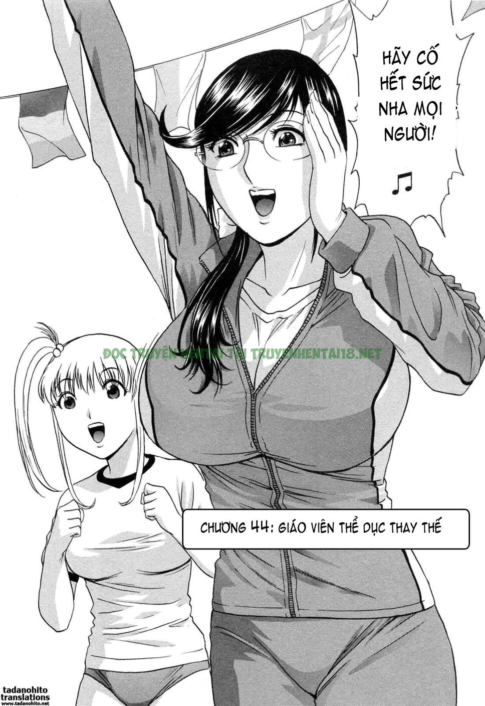 Xem ảnh 1 trong truyện hentai Boing Boing Teacher - Chapter 44 - truyenhentai18.pro