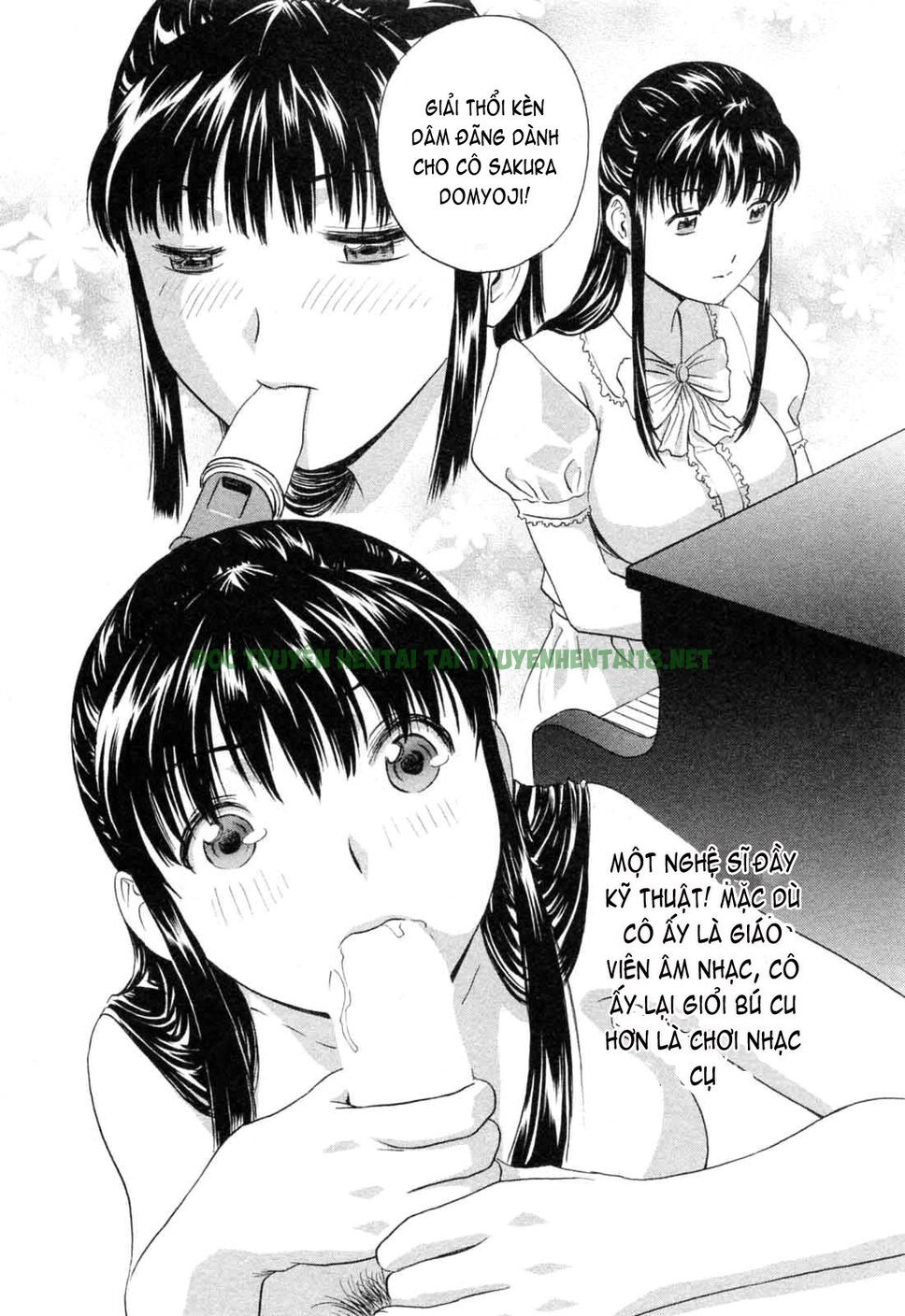 Xem ảnh 11 trong truyện hentai Boing Boing Teacher - Chapter 45 END - truyenhentai18.pro