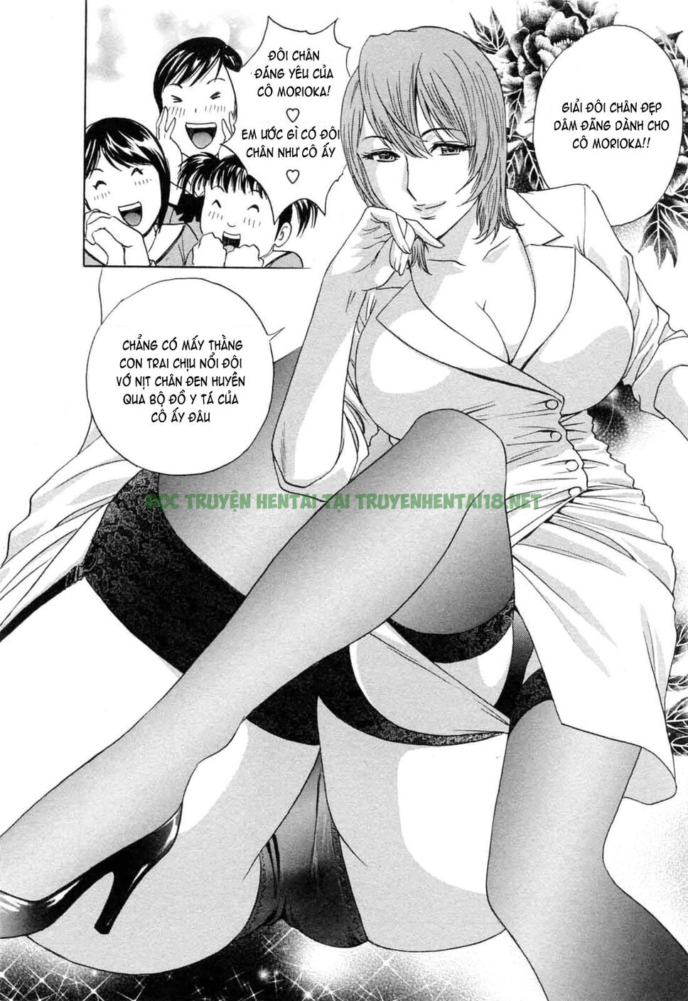 Xem ảnh 5 trong truyện hentai Boing Boing Teacher - Chapter 45 END - truyenhentai18.pro