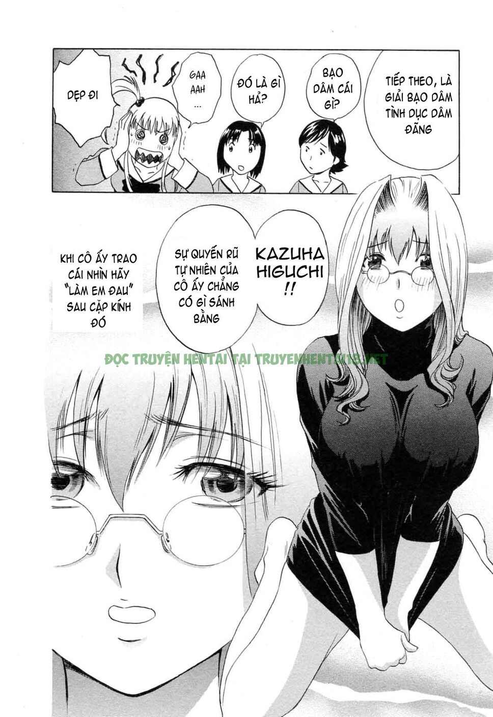 Xem ảnh 9 trong truyện hentai Boing Boing Teacher - Chapter 45 END - truyenhentai18.pro