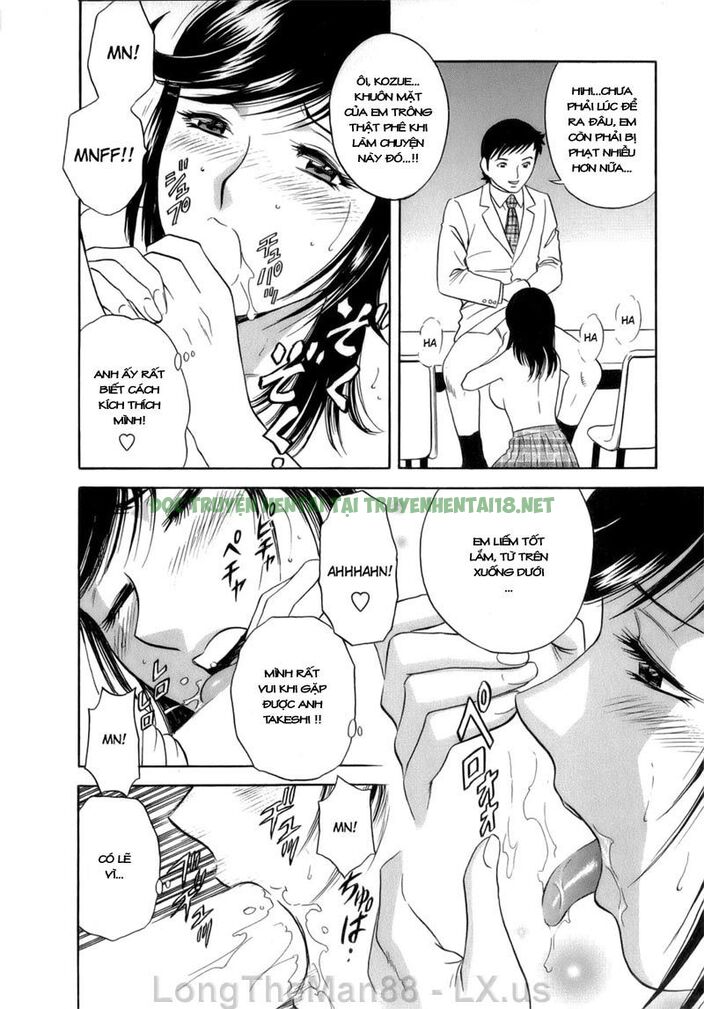 Xem ảnh 13 trong truyện hentai Boing Boing Teacher - Chapter 5 - truyenhentai18.pro