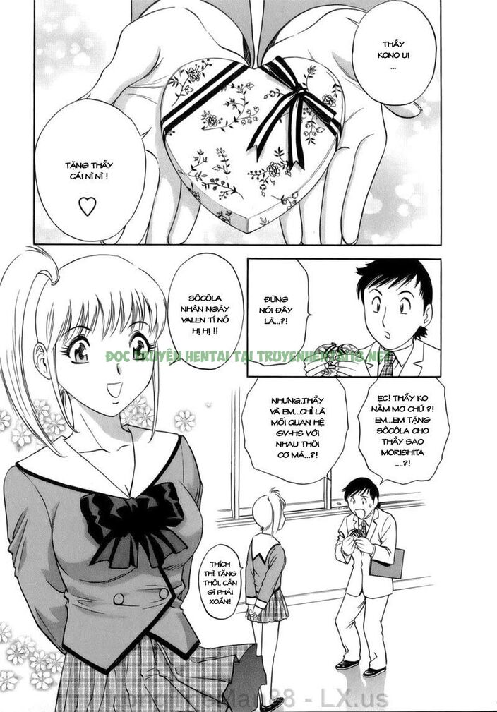 Xem ảnh 4 trong truyện hentai Boing Boing Teacher - Chapter 5 - truyenhentai18.pro