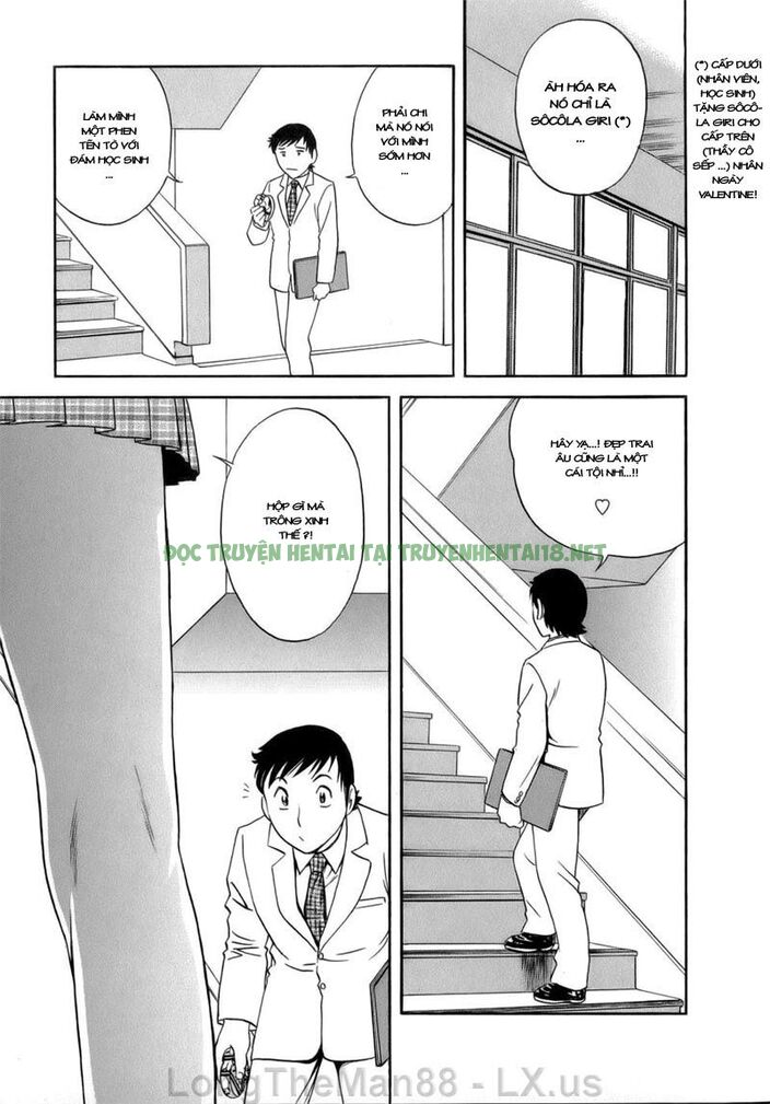 Xem ảnh 6 trong truyện hentai Boing Boing Teacher - Chapter 5 - truyenhentai18.pro