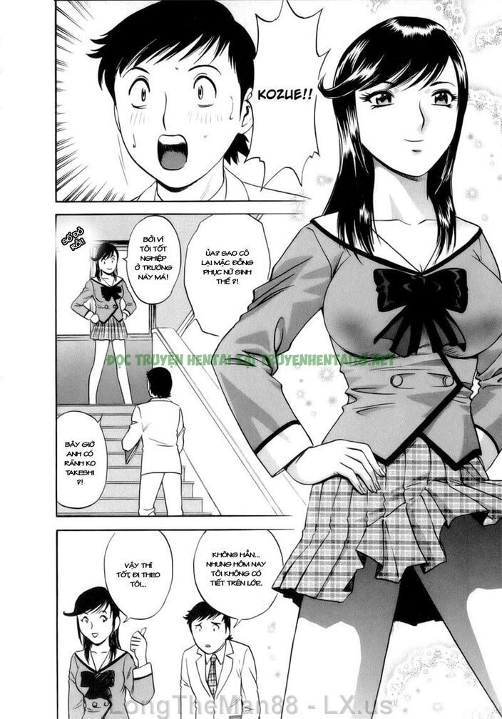 Xem ảnh 7 trong truyện hentai Boing Boing Teacher - Chapter 5 - truyenhentai18.pro