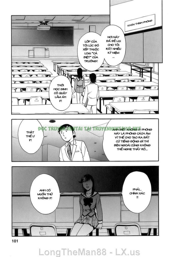 Xem ảnh 8 trong truyện hentai Boing Boing Teacher - Chapter 5 - truyenhentai18.pro