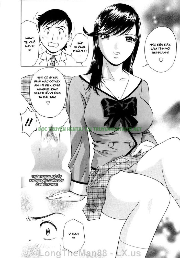 Xem ảnh 9 trong truyện hentai Boing Boing Teacher - Chapter 5 - truyenhentai18.pro
