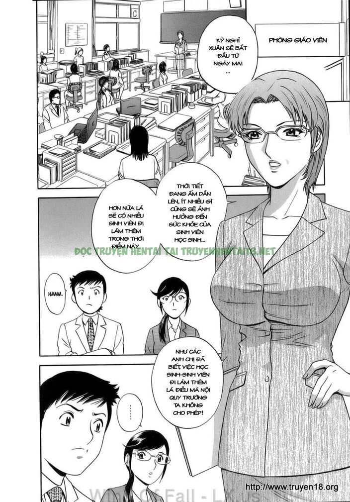 Xem ảnh 1 trong truyện hentai Boing Boing Teacher - Chapter 7 - truyenhentai18.pro
