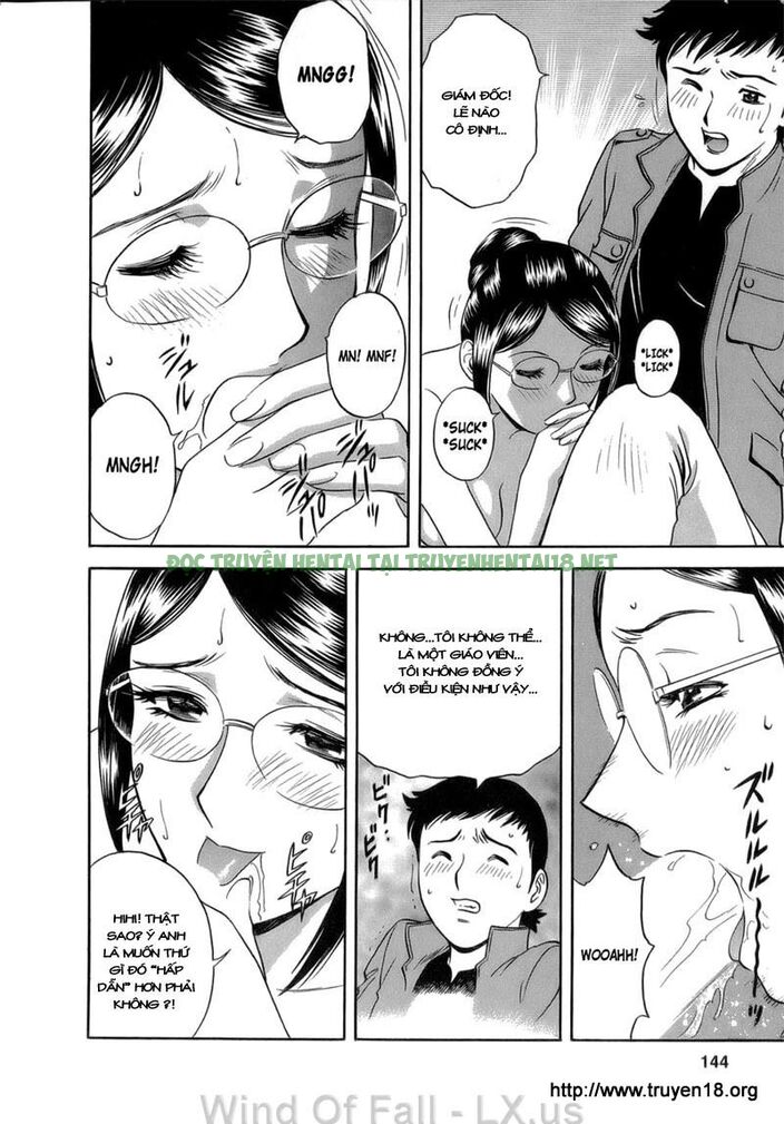 Xem ảnh 11 trong truyện hentai Boing Boing Teacher - Chapter 7 - truyenhentai18.pro