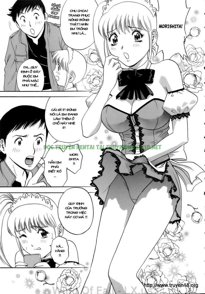 Xem ảnh 6 trong truyện hentai Boing Boing Teacher - Chapter 7 - truyenhentai18.pro