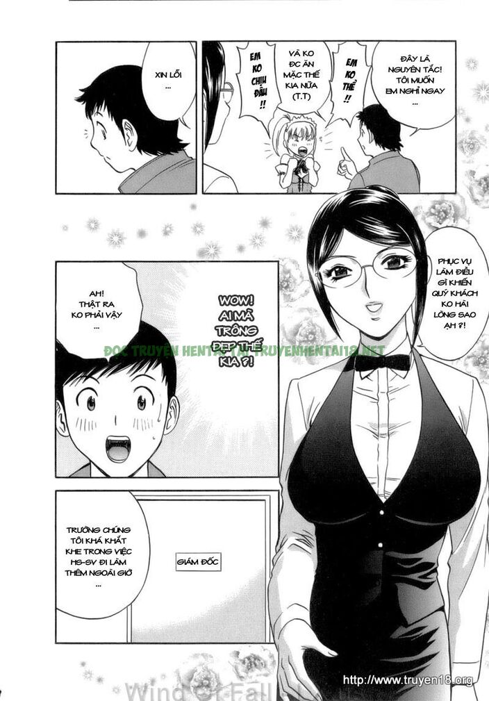 Xem ảnh 7 trong truyện hentai Boing Boing Teacher - Chapter 7 - truyenhentai18.pro