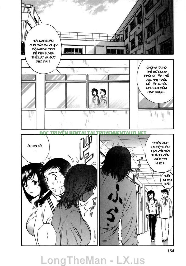 Xem ảnh 1 trong truyện hentai Boing Boing Teacher - Chapter 8 - truyenhentai18.pro