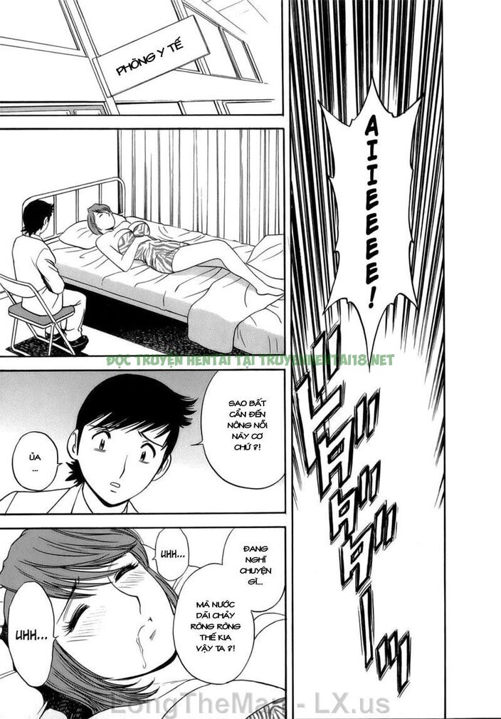 Xem ảnh 10 trong truyện hentai Boing Boing Teacher - Chapter 8 - truyenhentai18.pro