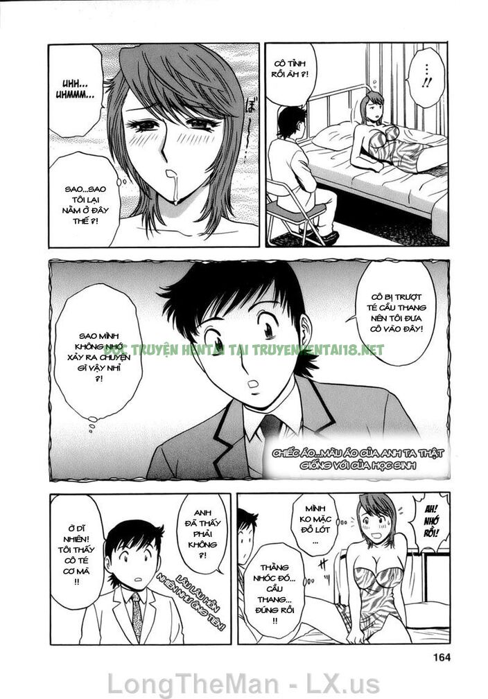 Xem ảnh 11 trong truyện hentai Boing Boing Teacher - Chapter 8 - truyenhentai18.pro