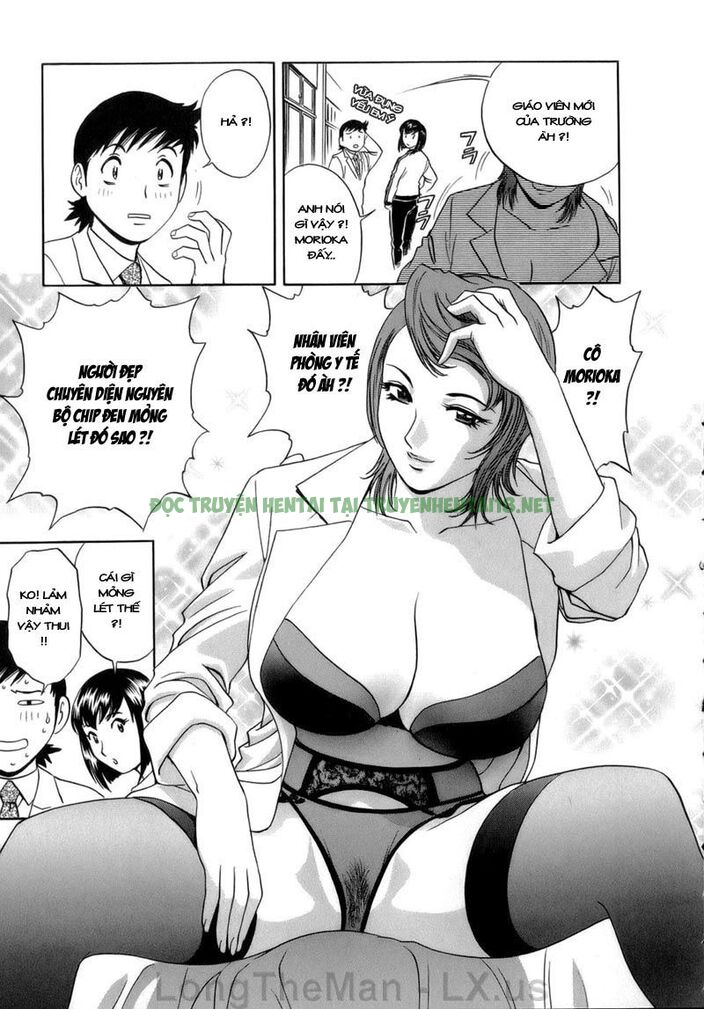 Xem ảnh 2 trong truyện hentai Boing Boing Teacher - Chapter 8 - truyenhentai18.pro