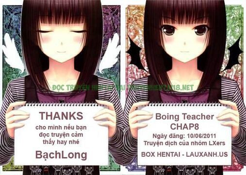 Xem ảnh Boing Boing Teacher - Chapter 8 - 21 - Hentai24h.Tv
