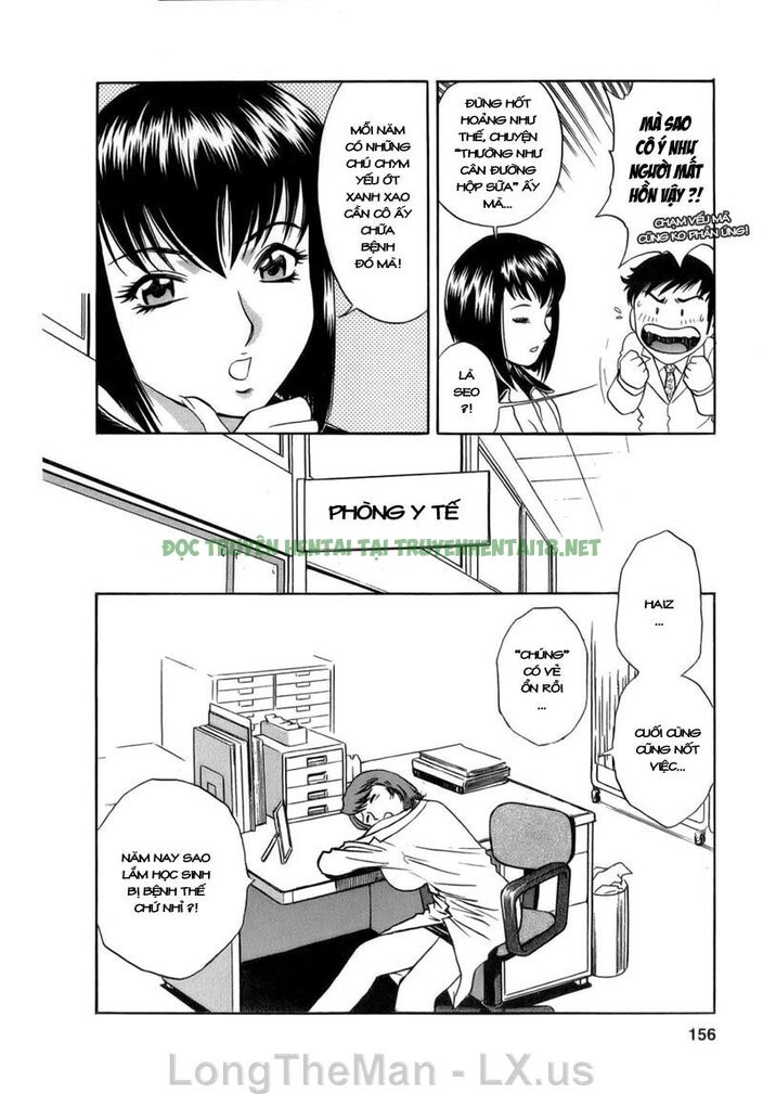 Xem ảnh 3 trong truyện hentai Boing Boing Teacher - Chapter 8 - truyenhentai18.pro
