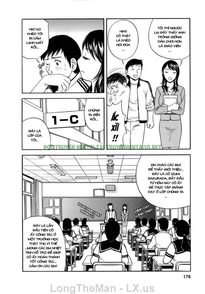 Hình ảnh 3 trong Boing Boing Teacher - Chapter 9 - Hentaimanhwa.net