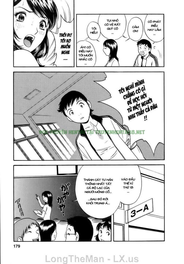 Hình ảnh 6 trong Boing Boing Teacher - Chapter 9 - Hentaimanhwa.net
