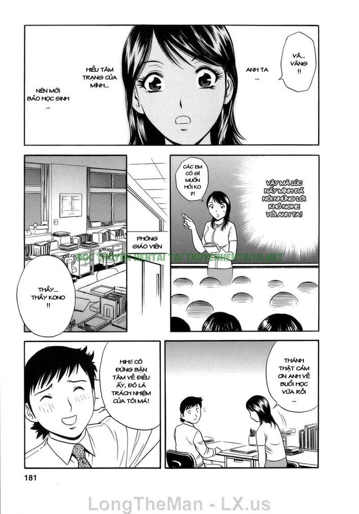 Xem ảnh 8 trong truyện hentai Boing Boing Teacher - Chapter 9 - truyenhentai18.pro