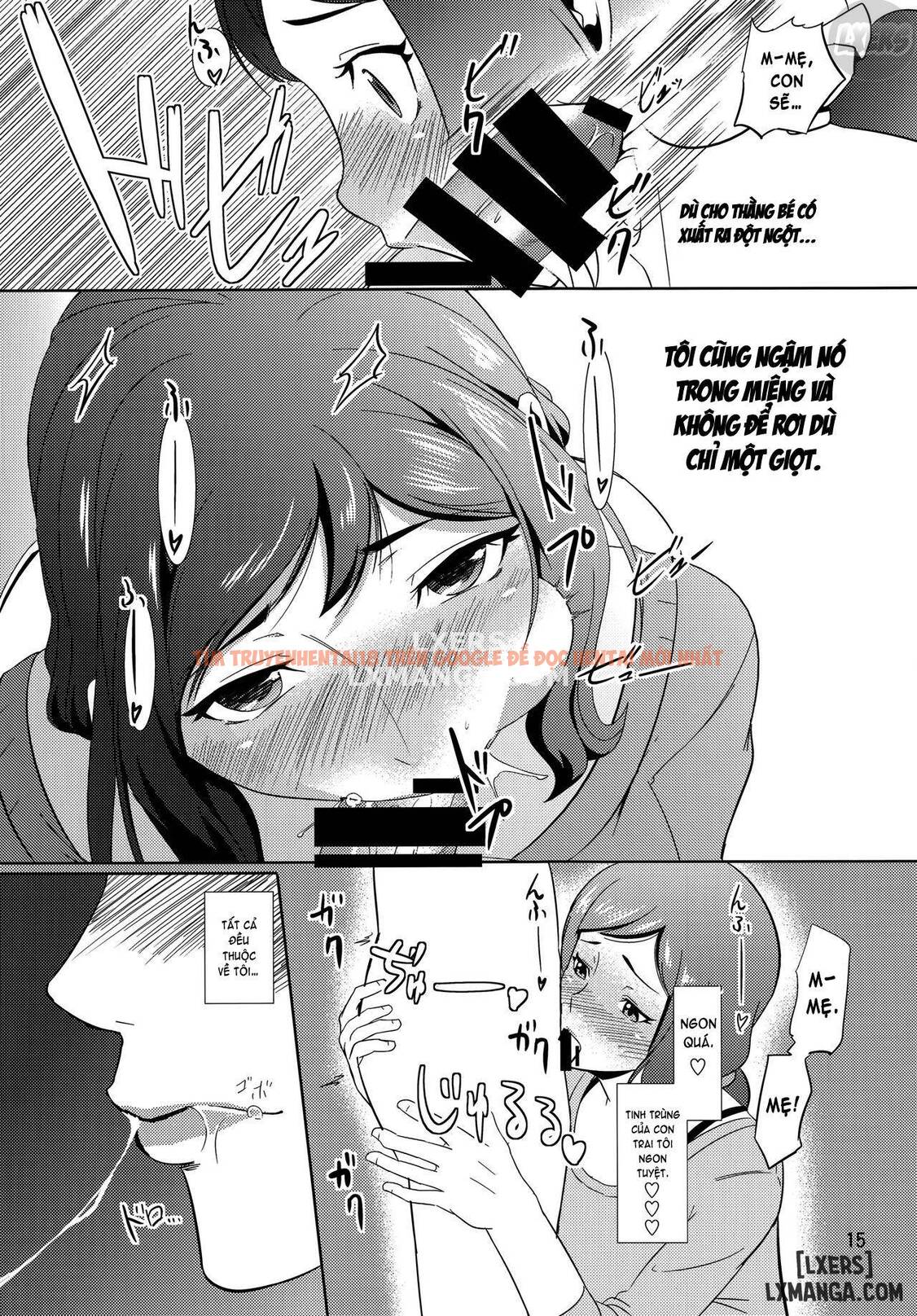 Xem ảnh 13 trong truyện hentai Boketsu O Horu 13 - One Shot - hentaitvn.net