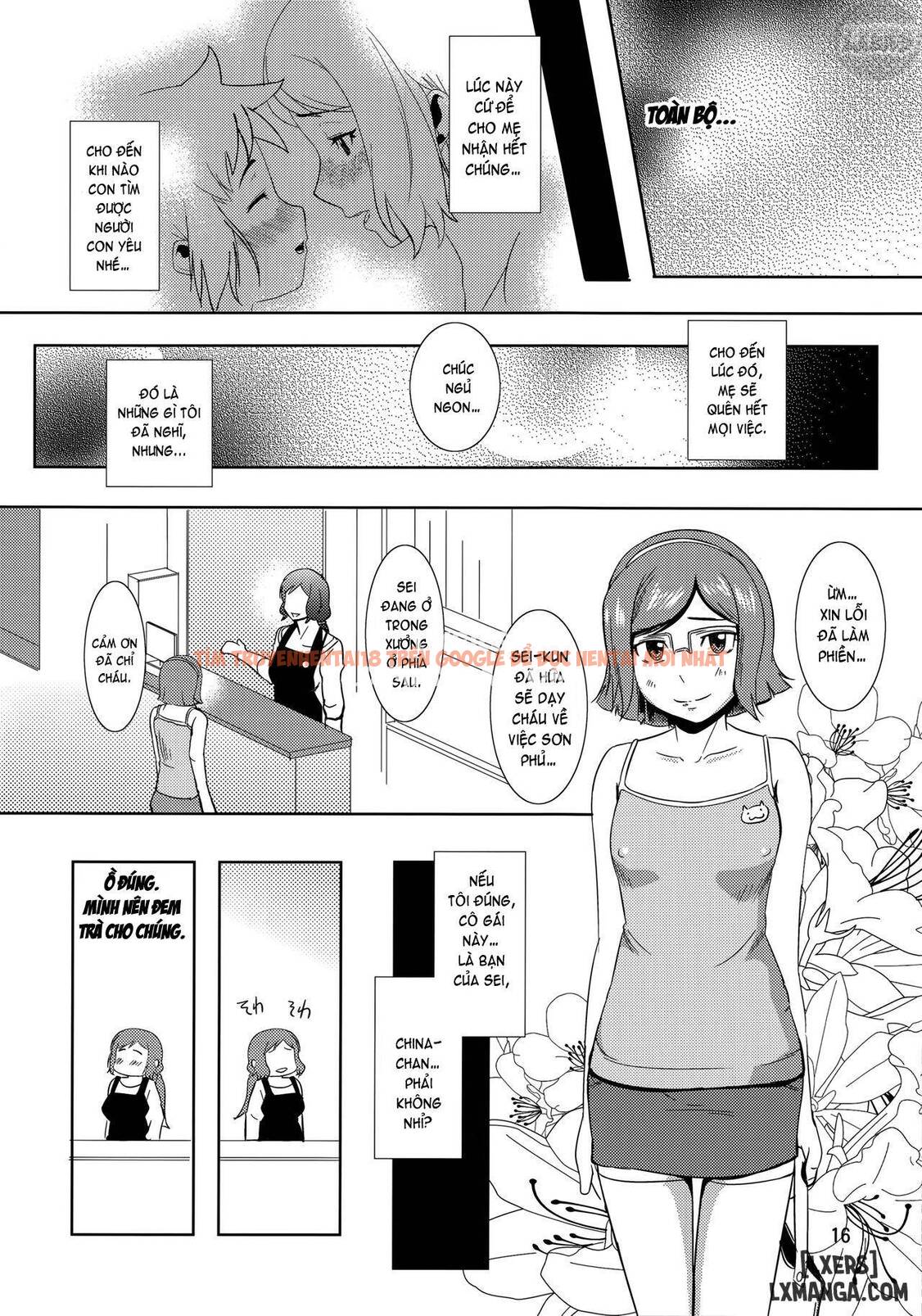 Xem ảnh 14 trong truyện hentai Boketsu O Horu 13 - One Shot - hentaitvn.net