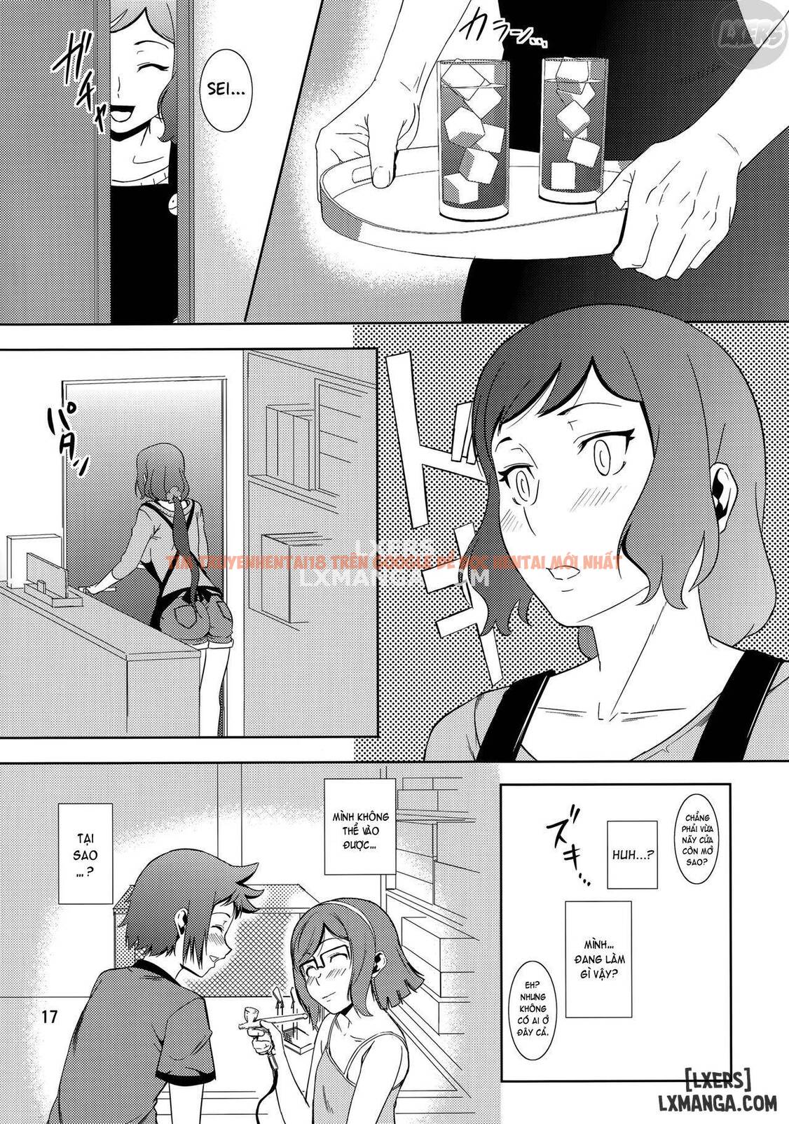 Xem ảnh 15 trong truyện hentai Boketsu O Horu 13 - One Shot - hentaitvn.net